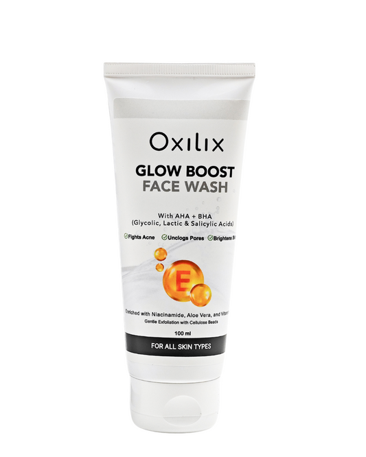 OXILIX Glow Boost Face Wash